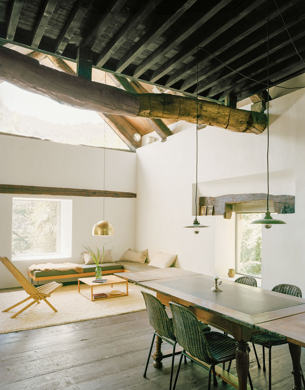 Casa & Cas­setta Tessino