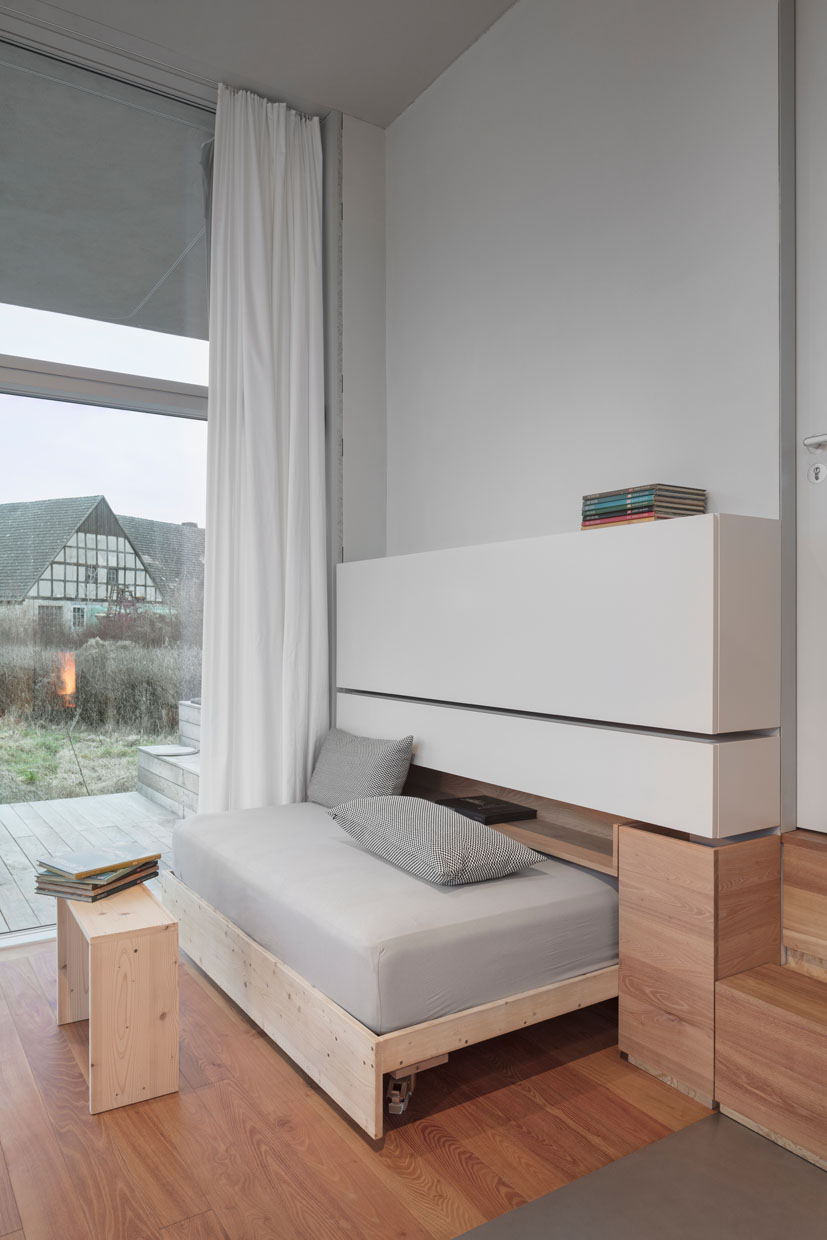 Mini­malhaus Uckermark