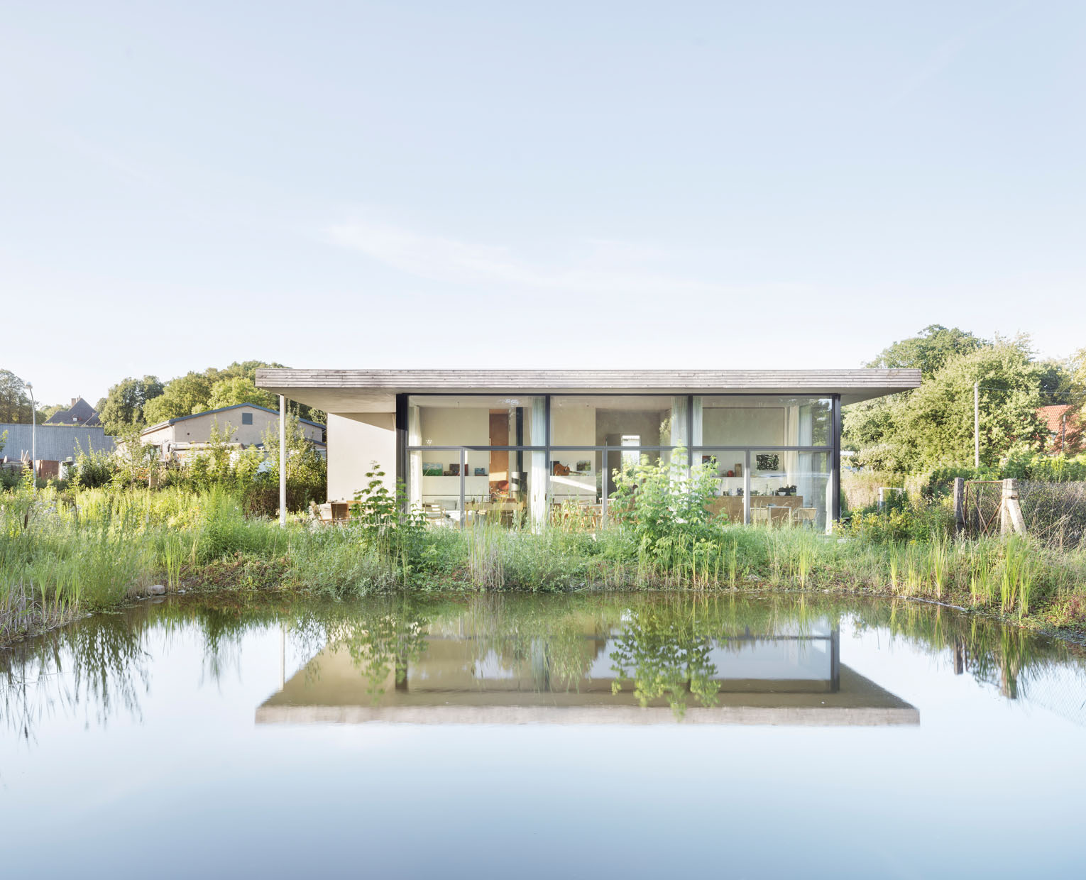 Mini­malhaus Uckermark