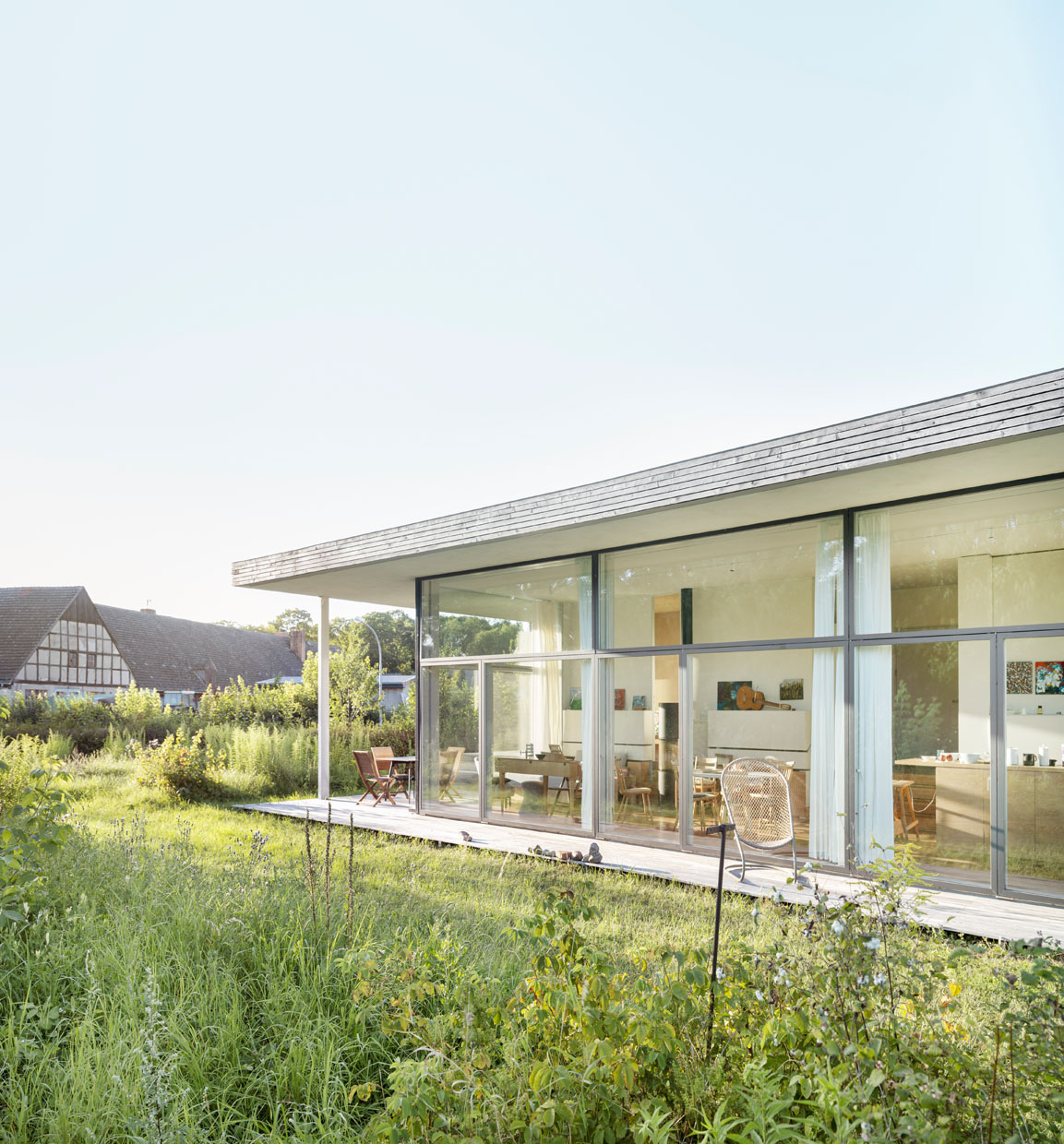 Mini­malhaus Uckermark