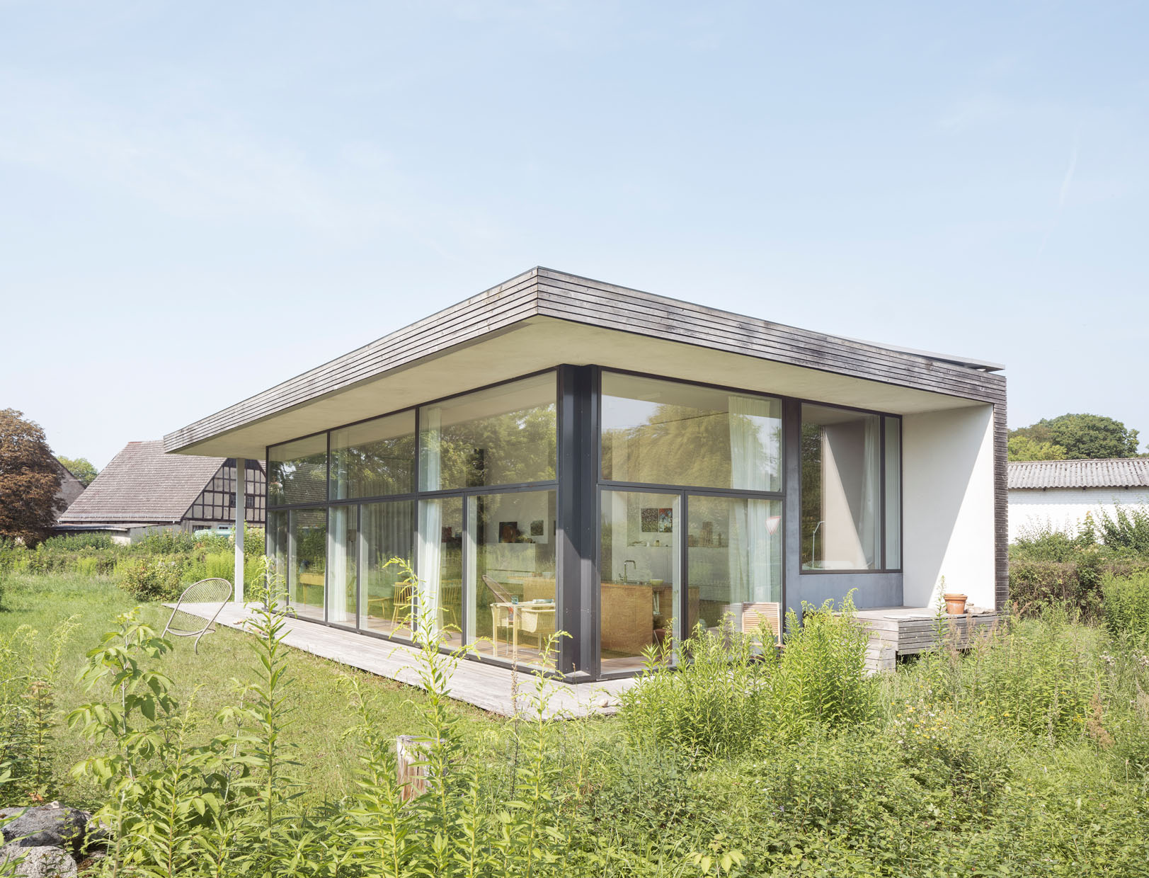 Mini­malhaus Uckermark