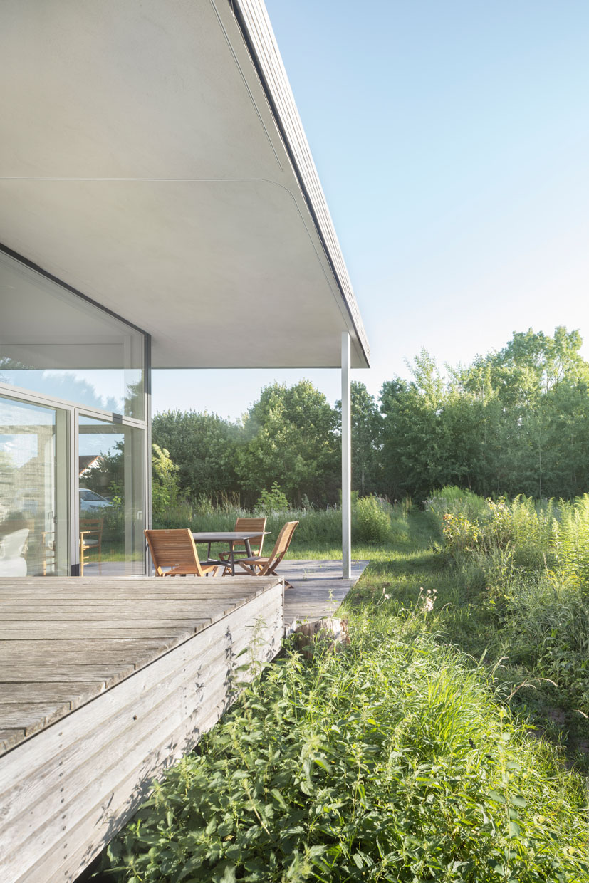 Mini­malhaus Uckermark