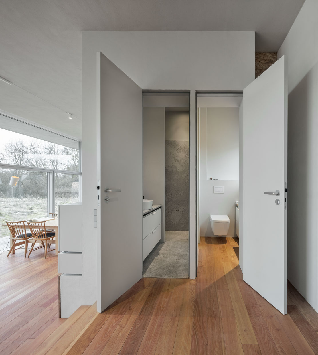 Mini­malhaus Uckermark