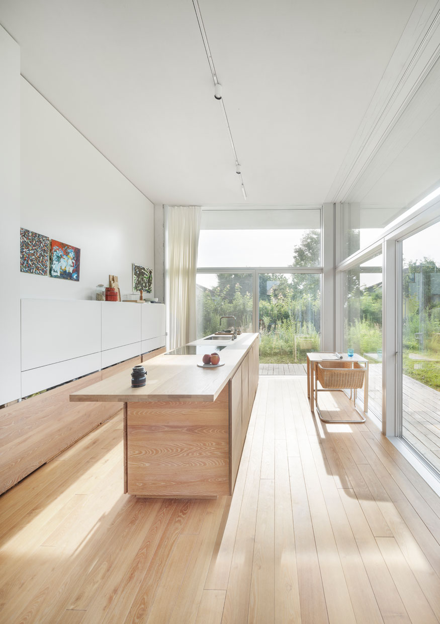 Mini­malhaus Uckermark