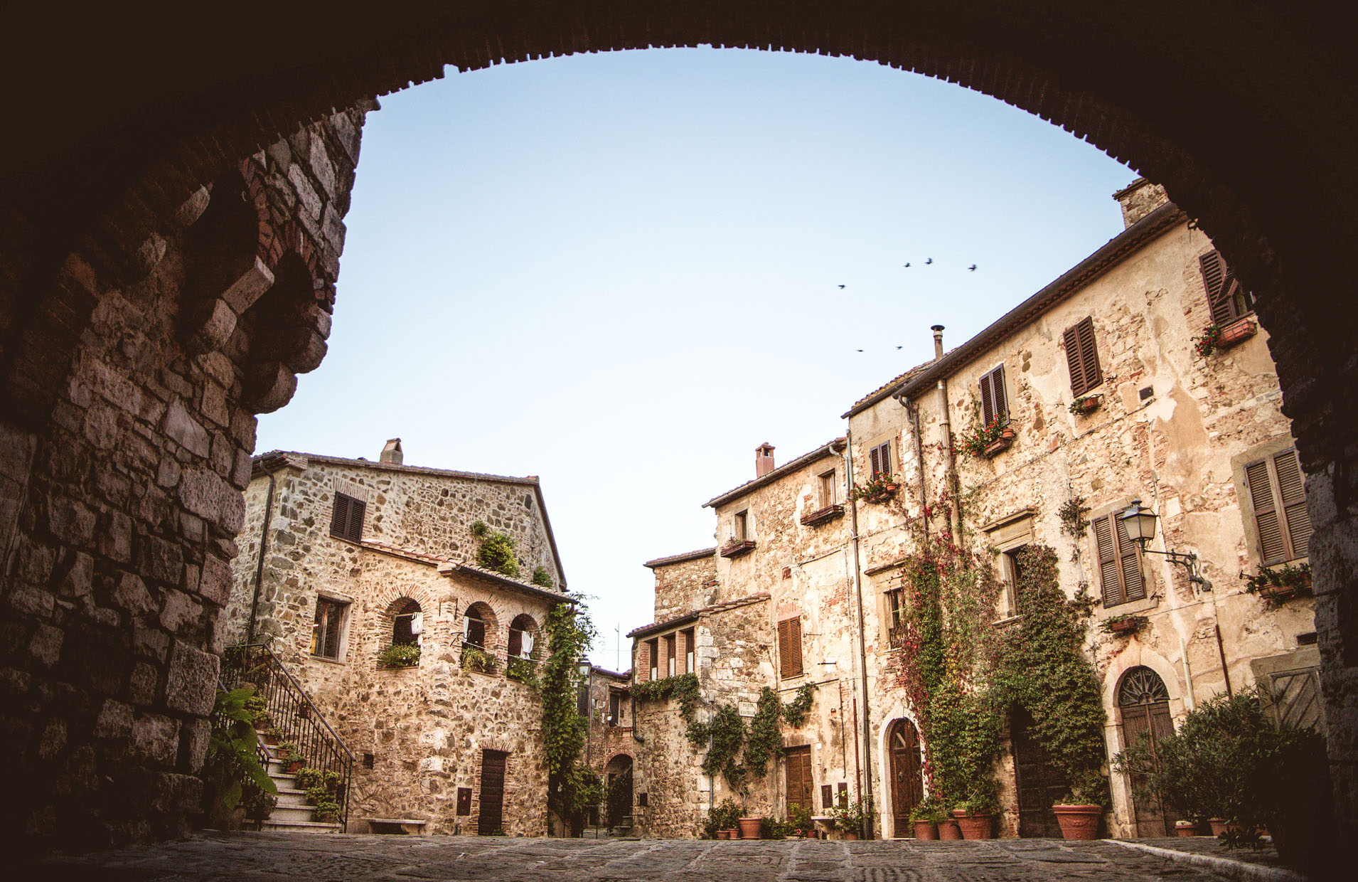 Loft Mon­te­merano