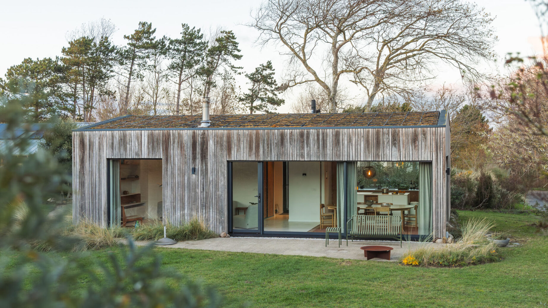 Dune Seaside Get­waway