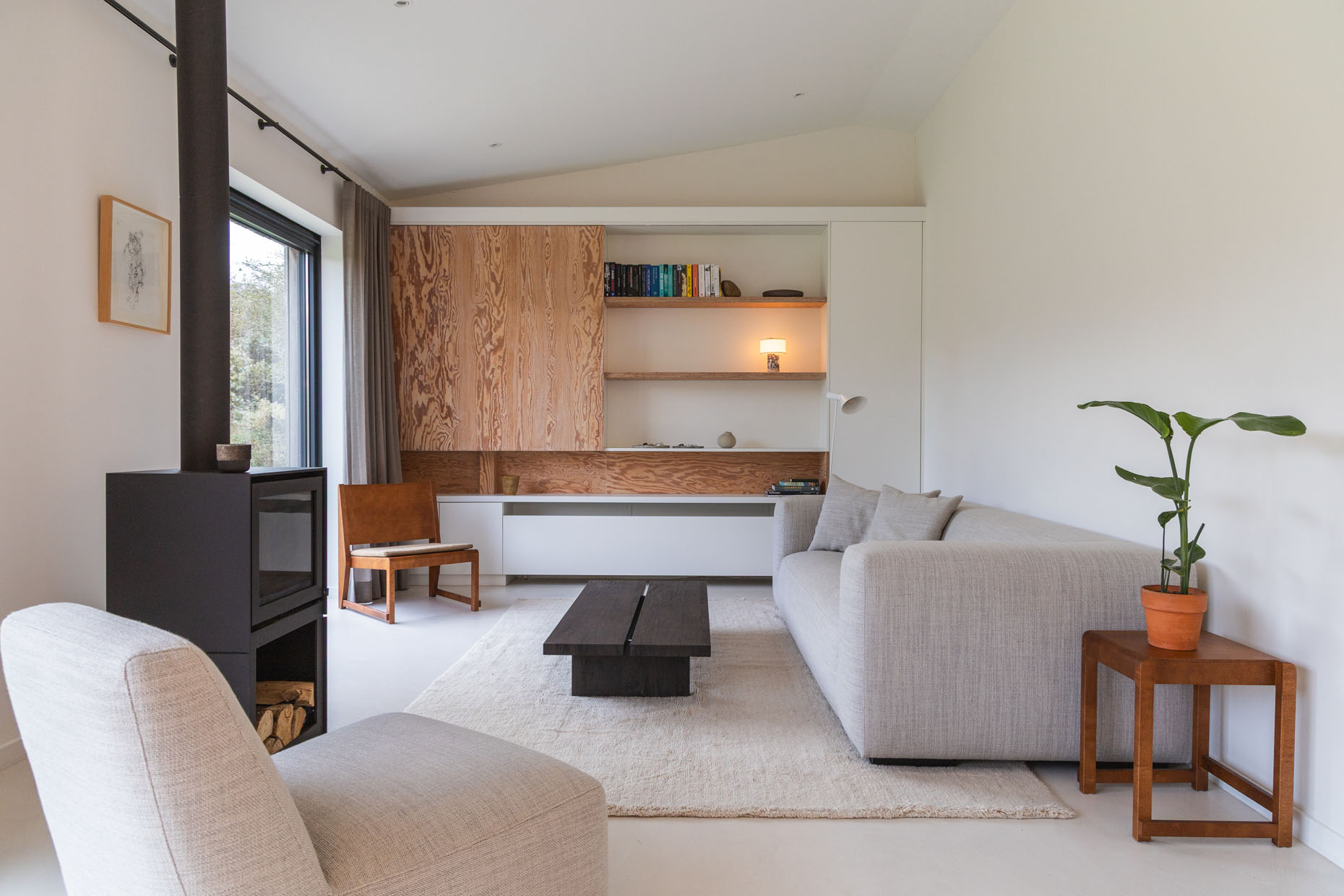 Dune Seaside Getaway