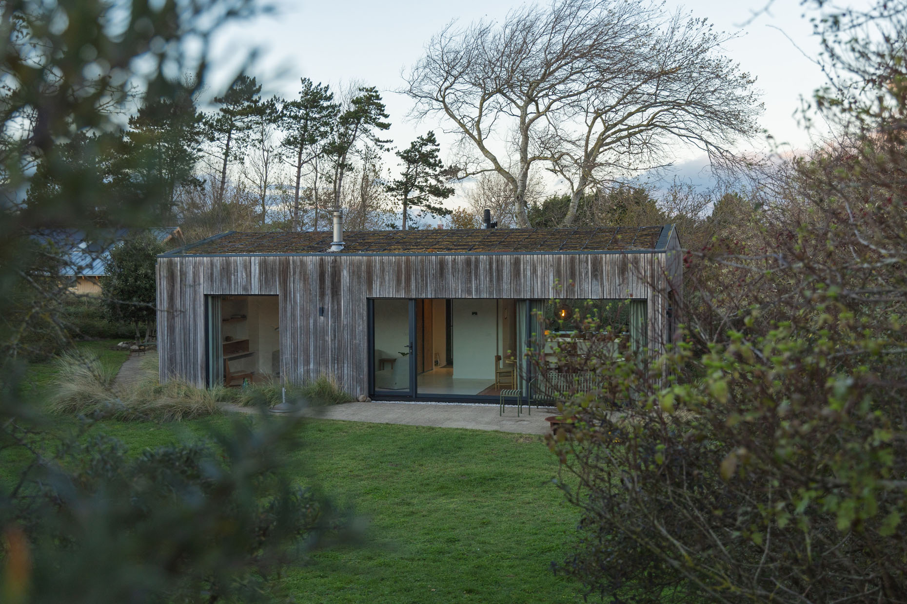 Dune Seaside Getaway