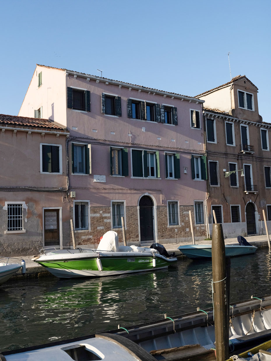 Casa della Sensa