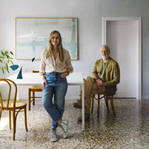Owners of Casa della Sensa