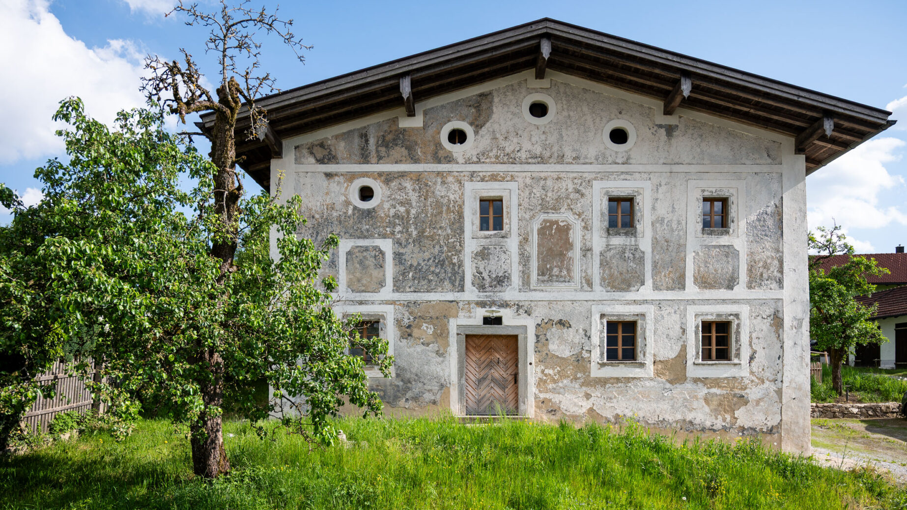 Das Rich­terhaus