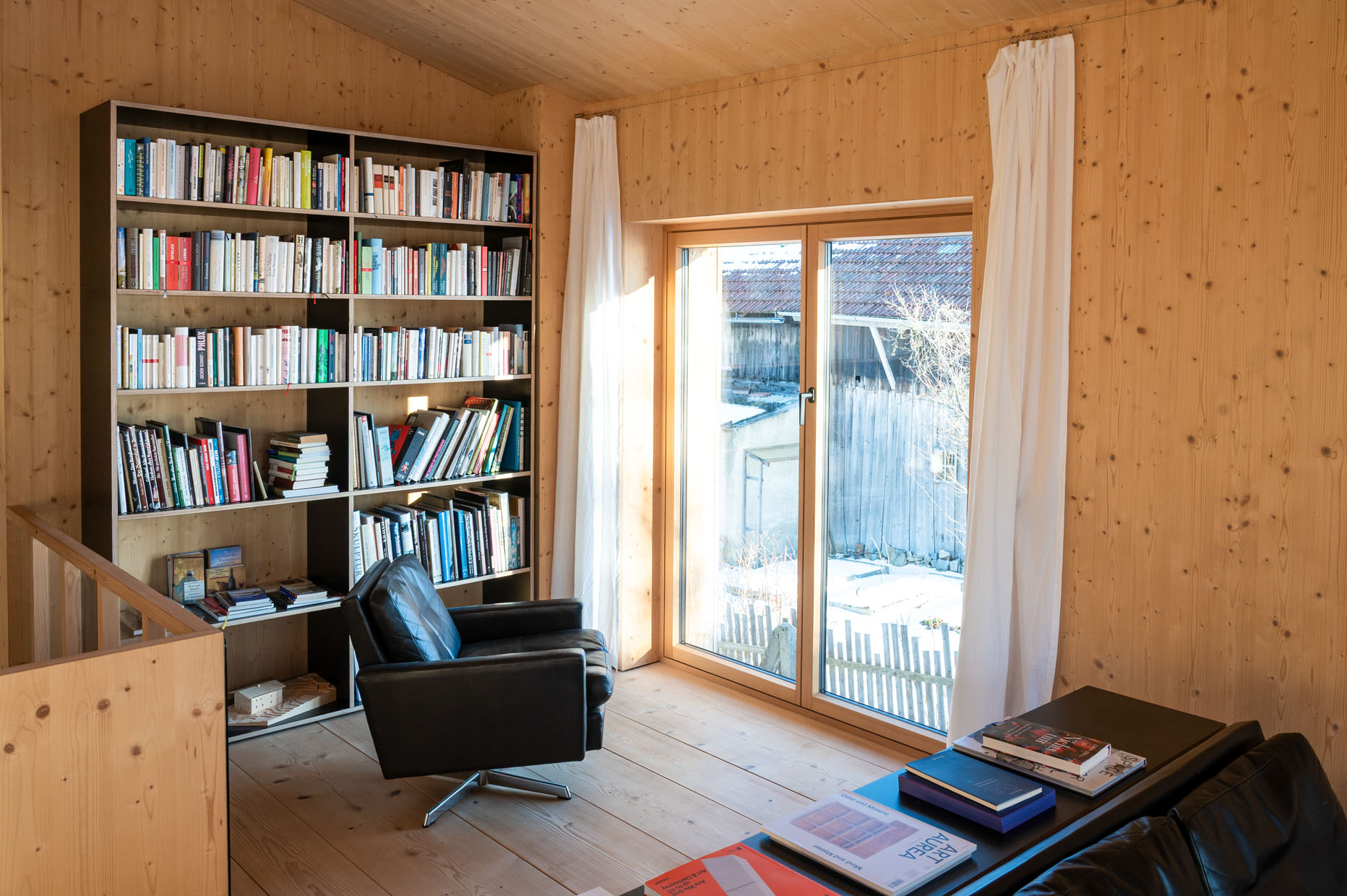 Das Rich­terhaus