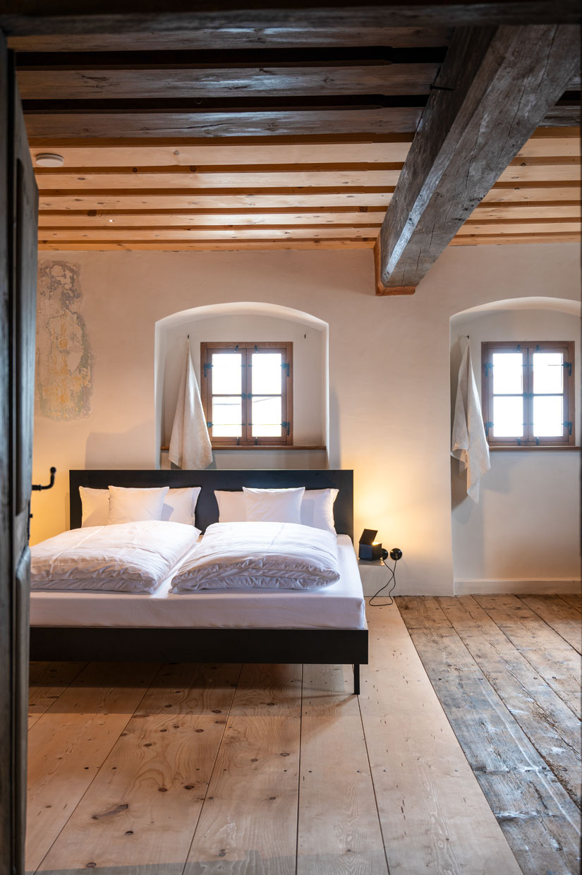 Das Rich­terhaus