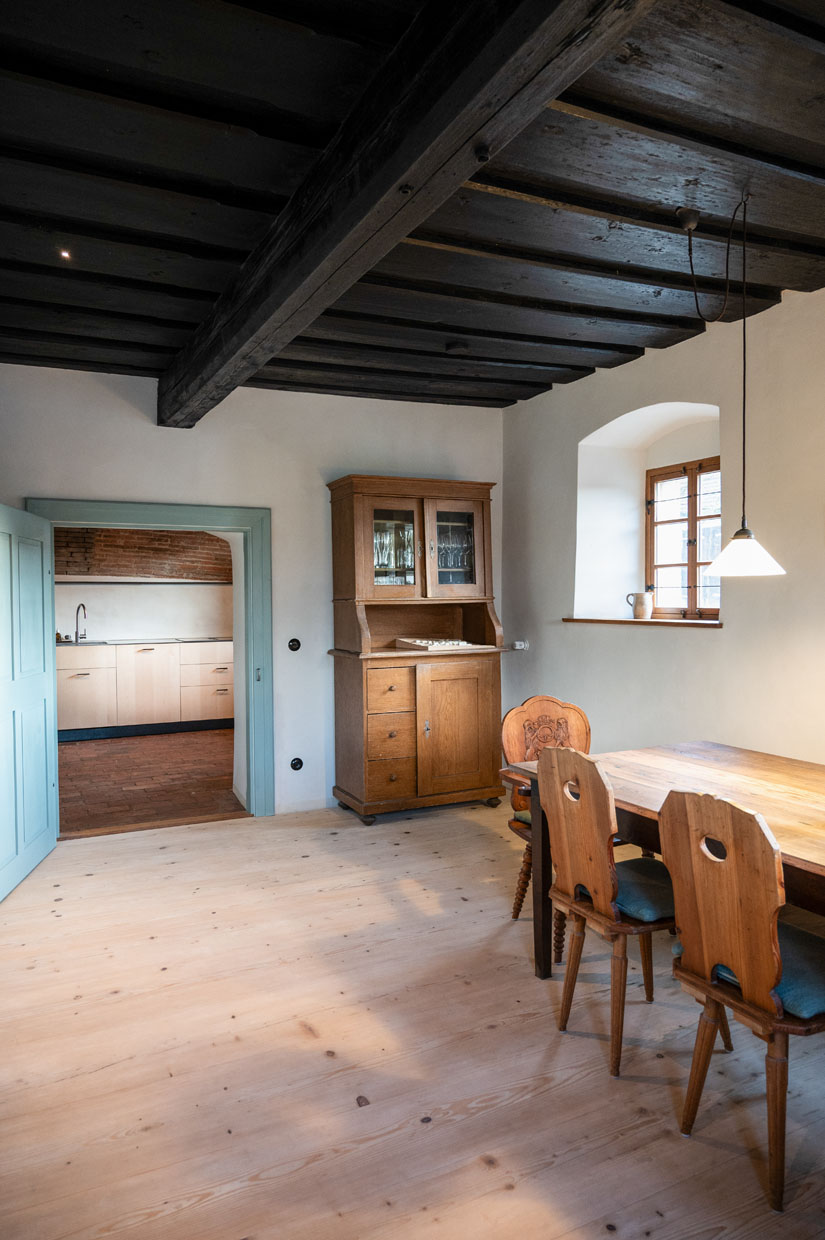 Das Rich­terhaus