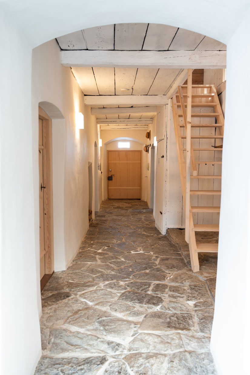 Das Rich­terhaus