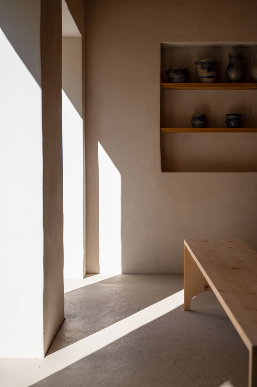 Das Rich­terhaus