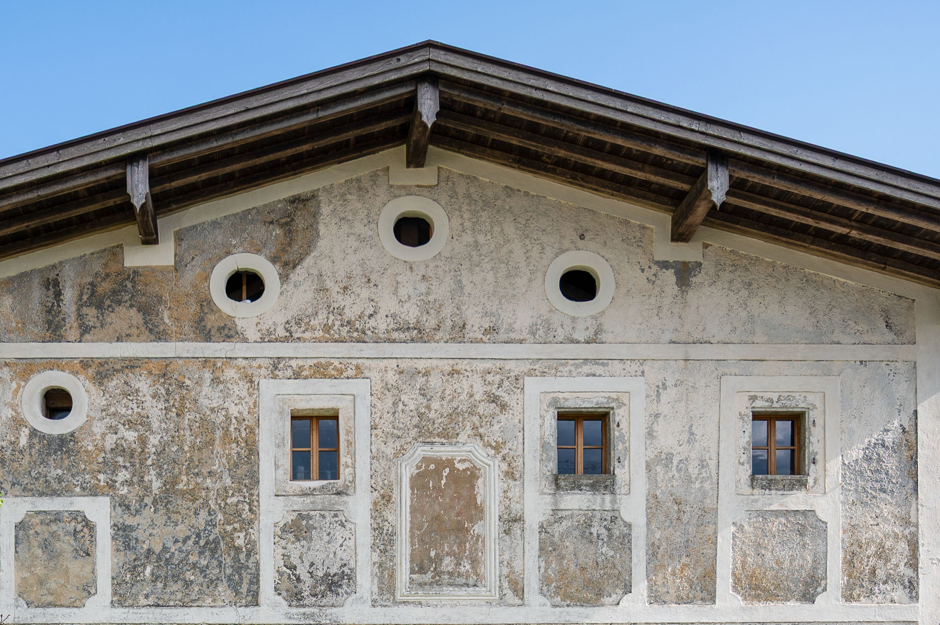 Das Rich­terhaus