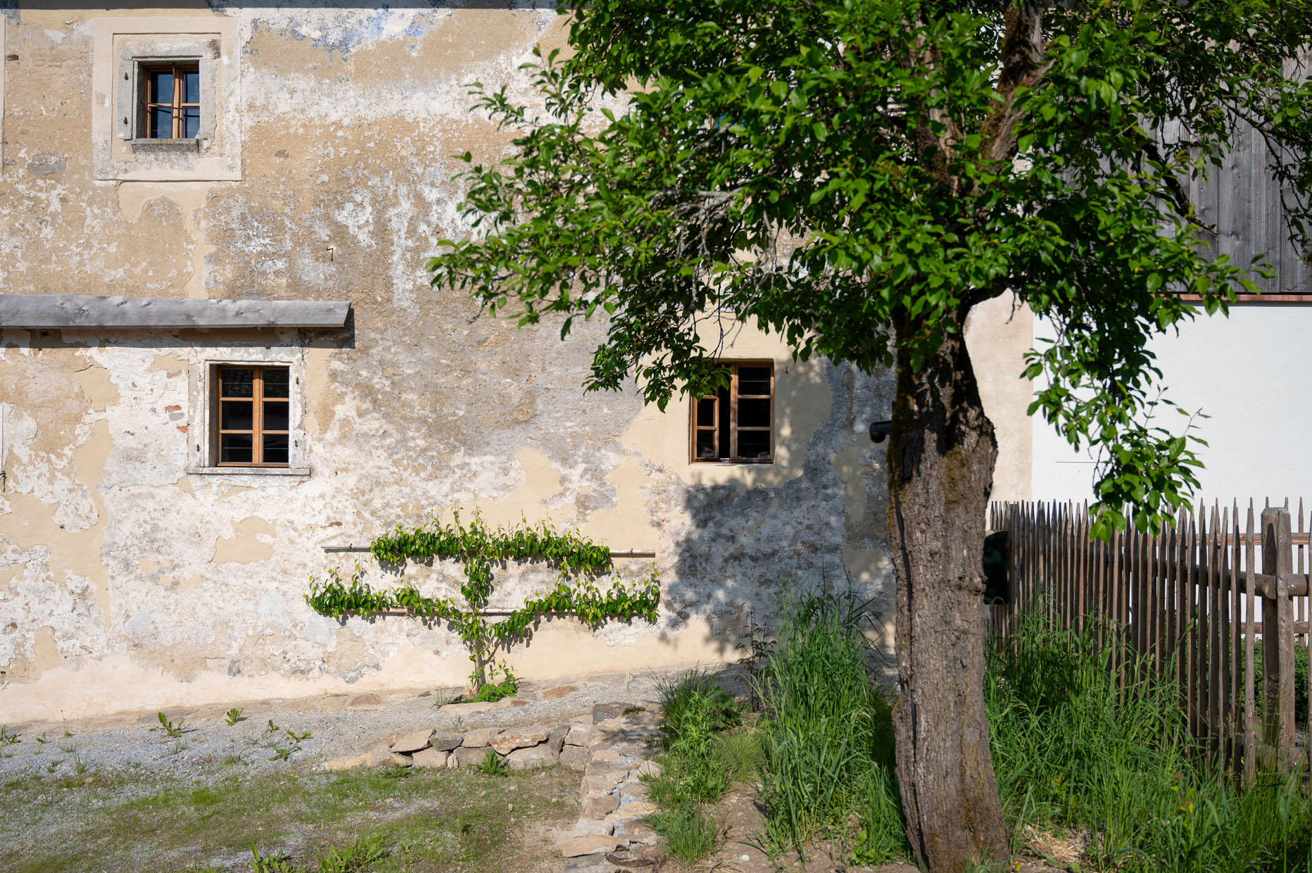 Das Rich­terhaus