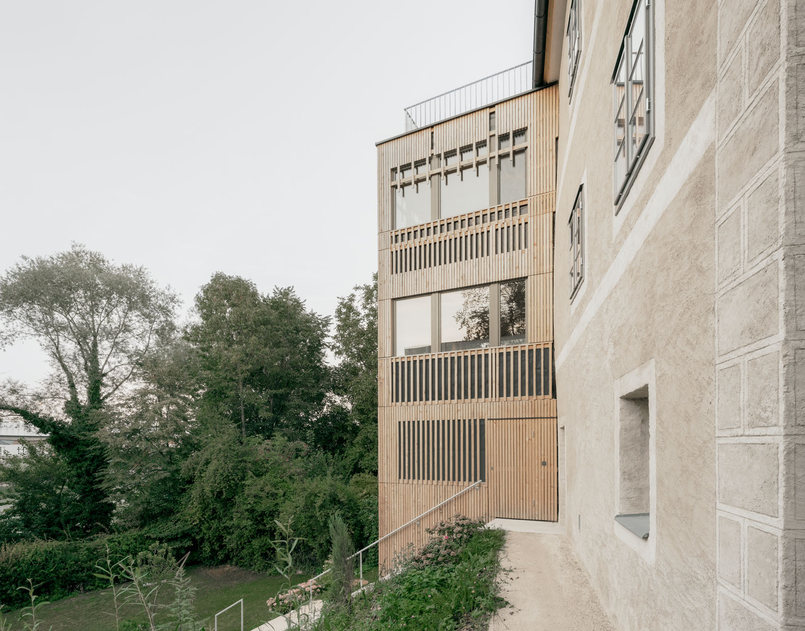 loft im flösserhaus