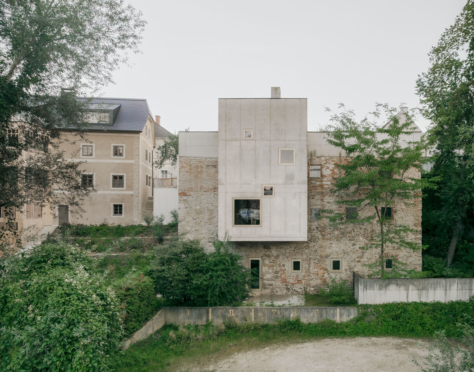 Loft im Flös­serhaus