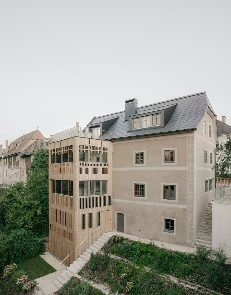 Loft im Flös­serhaus