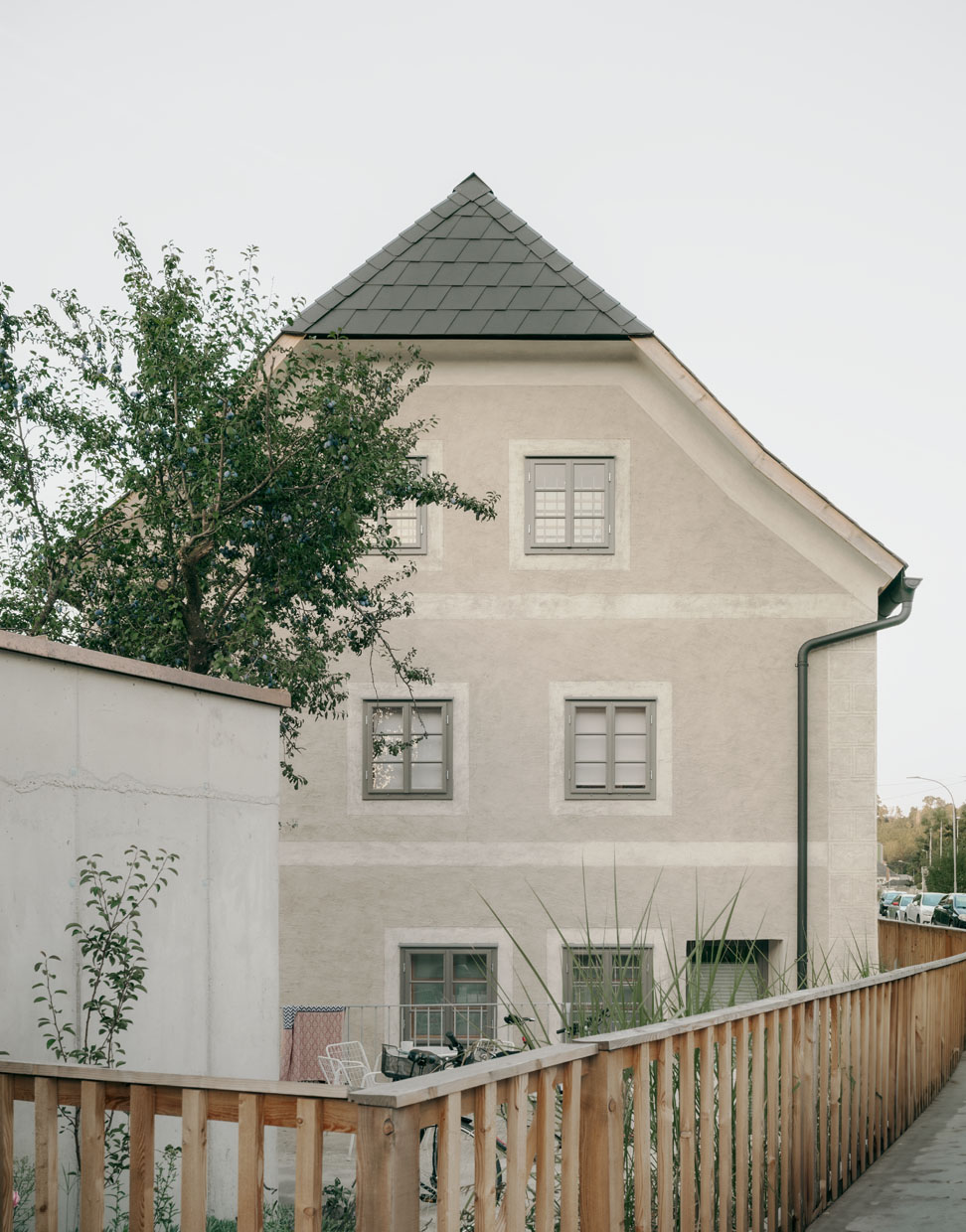 Loft im Flös­serhaus