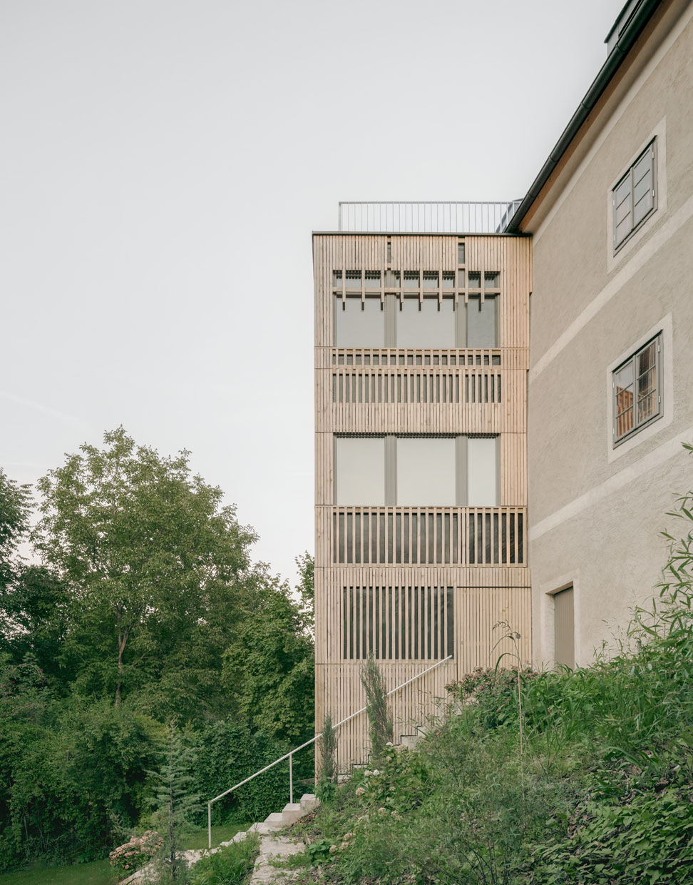 Loft im Flös­serhaus