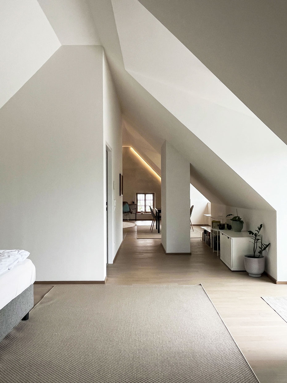 Loft im Flös­serhaus