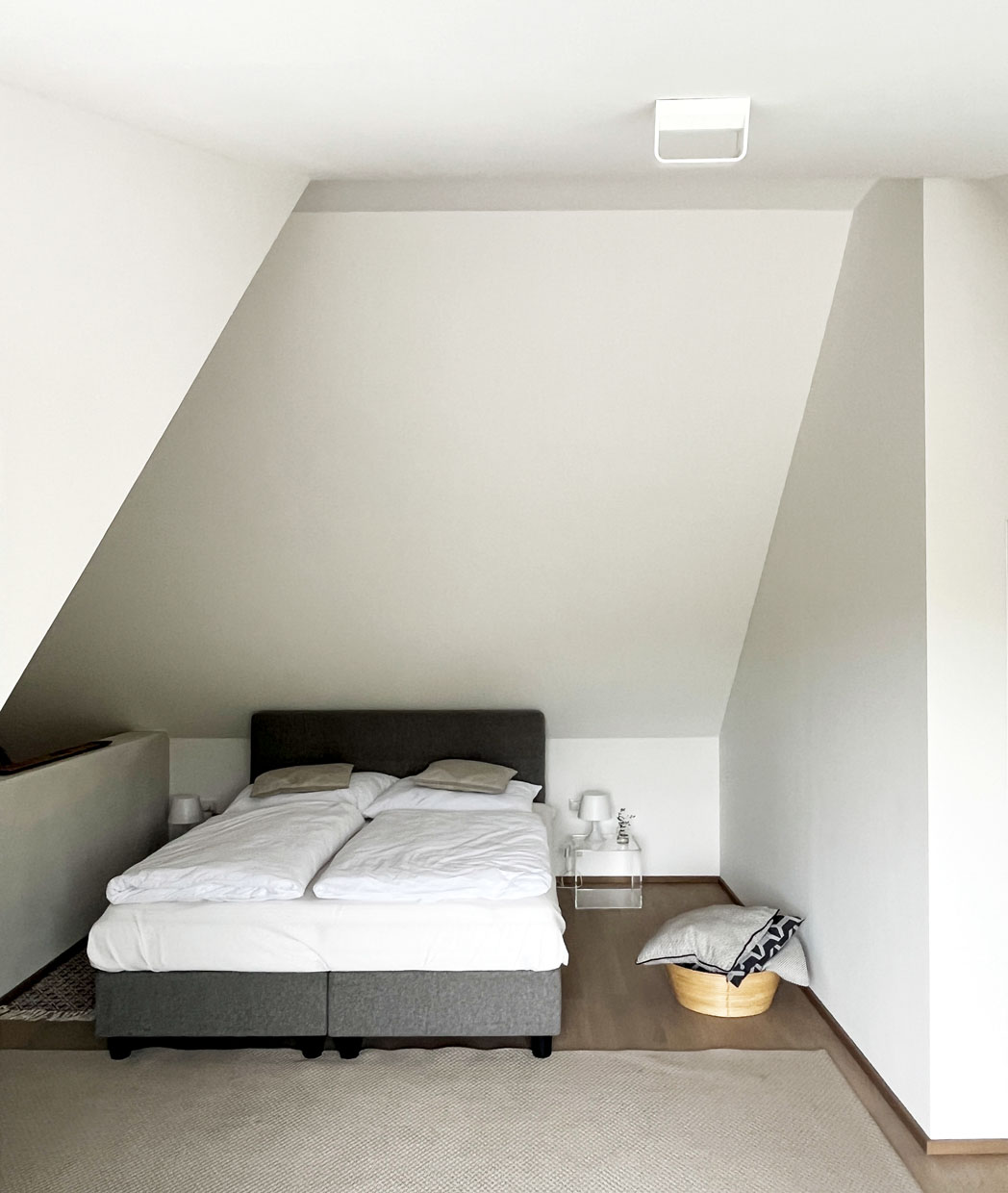 Loft im Flös­serhaus