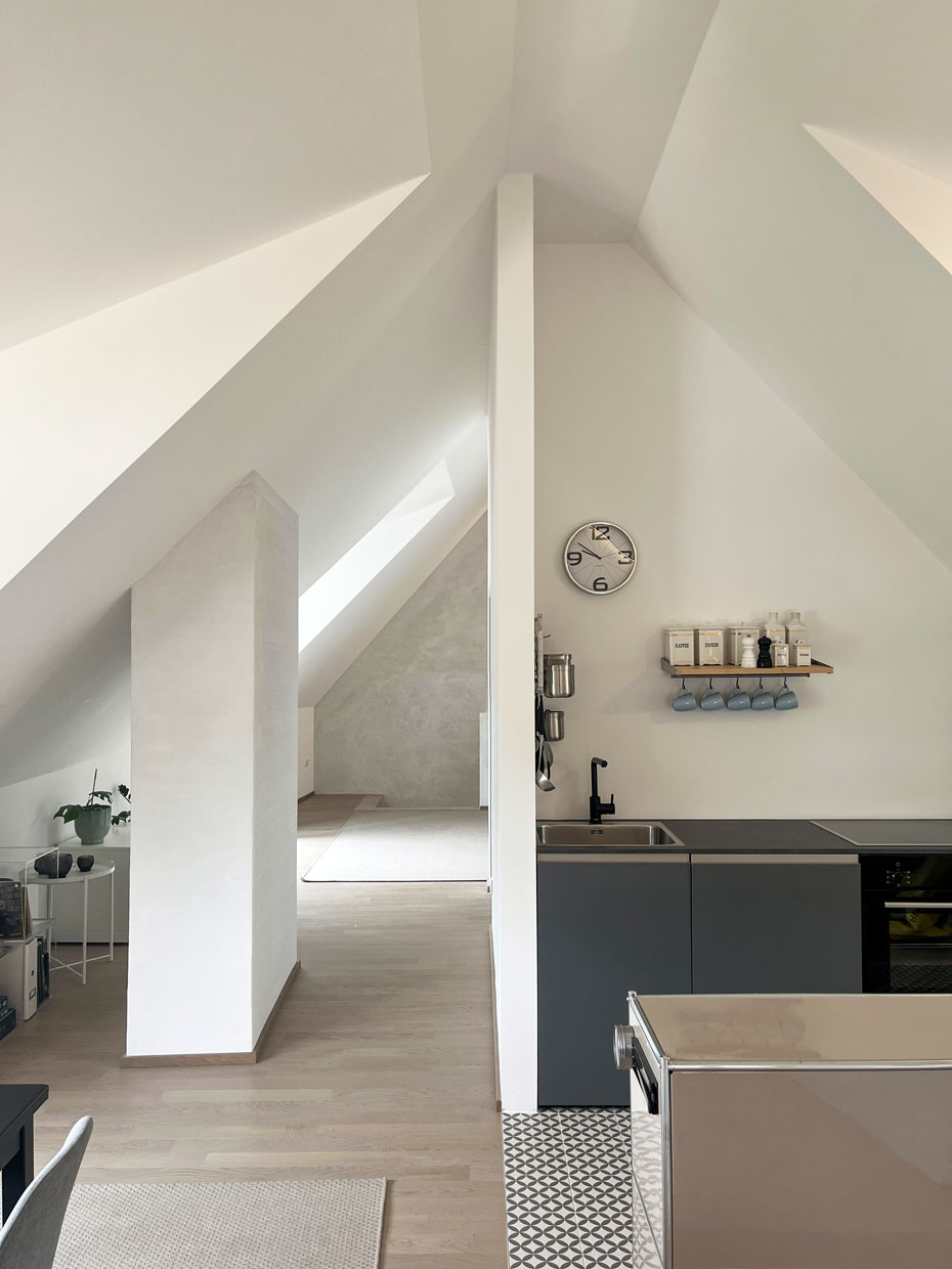 Loft im Flös­serhaus