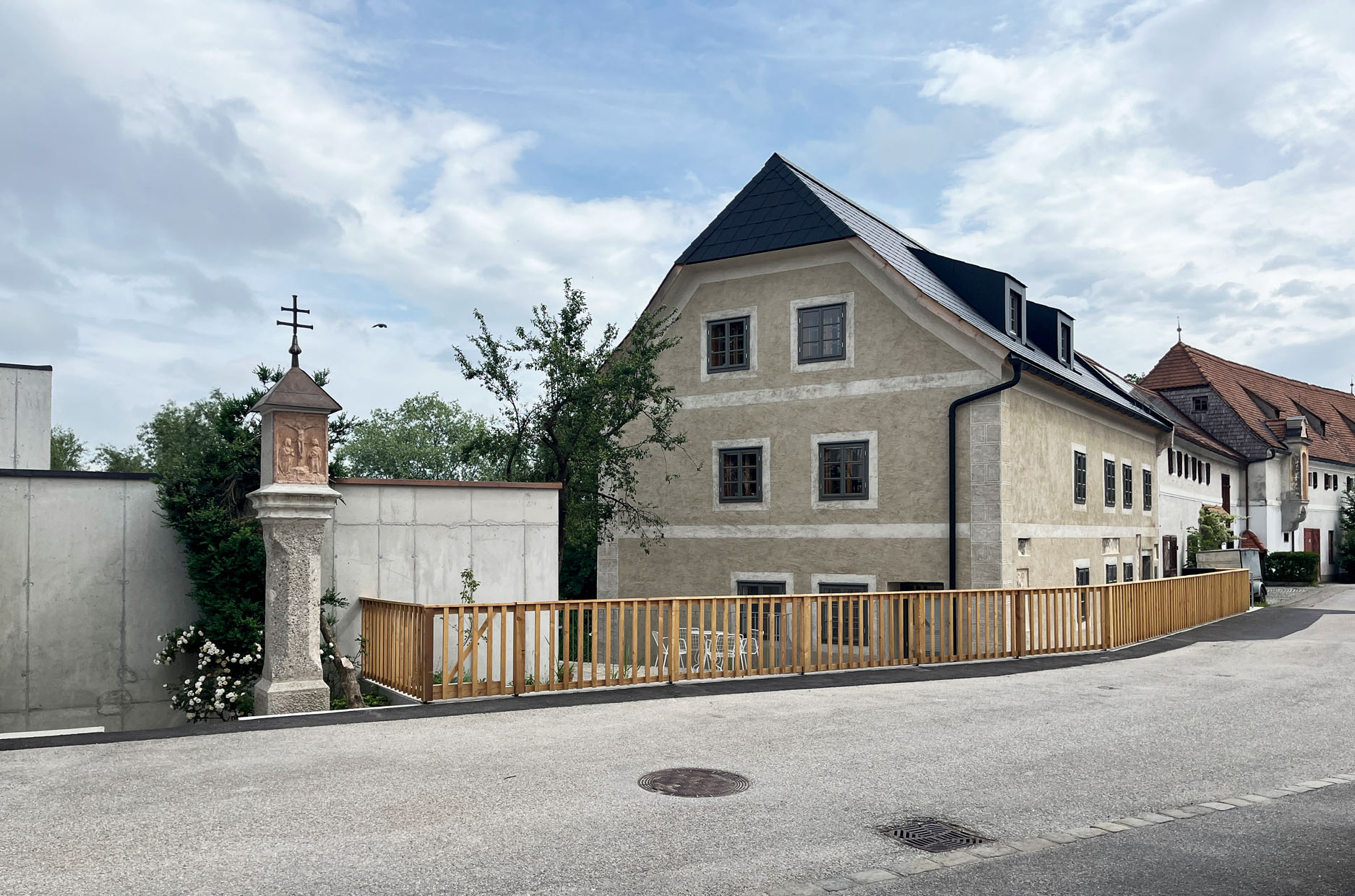 Loft im Flös­serhaus