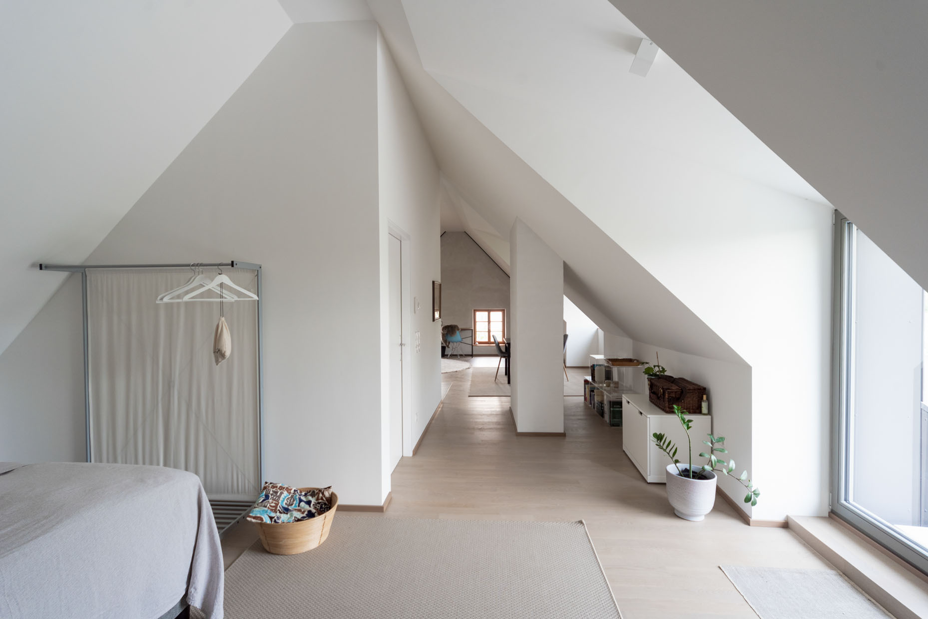 Loft im Flös­serhaus