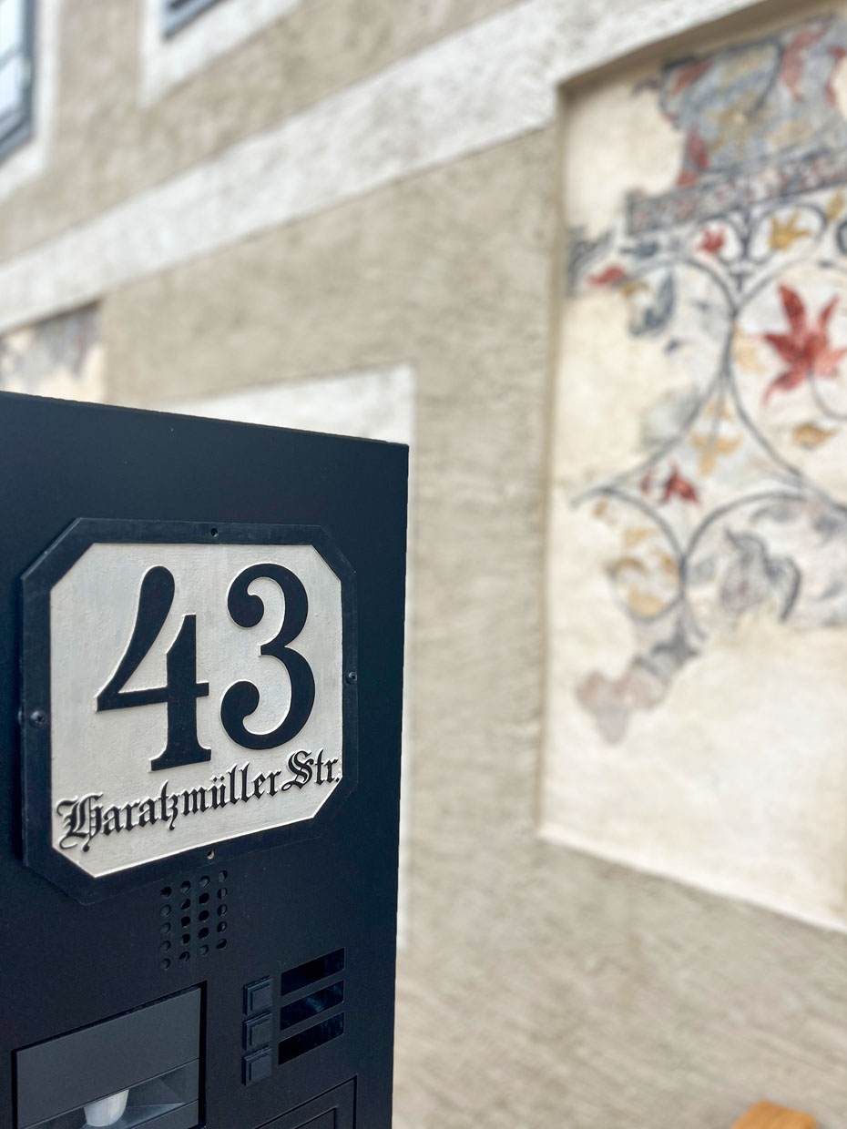 Loft im Flös­serhaus