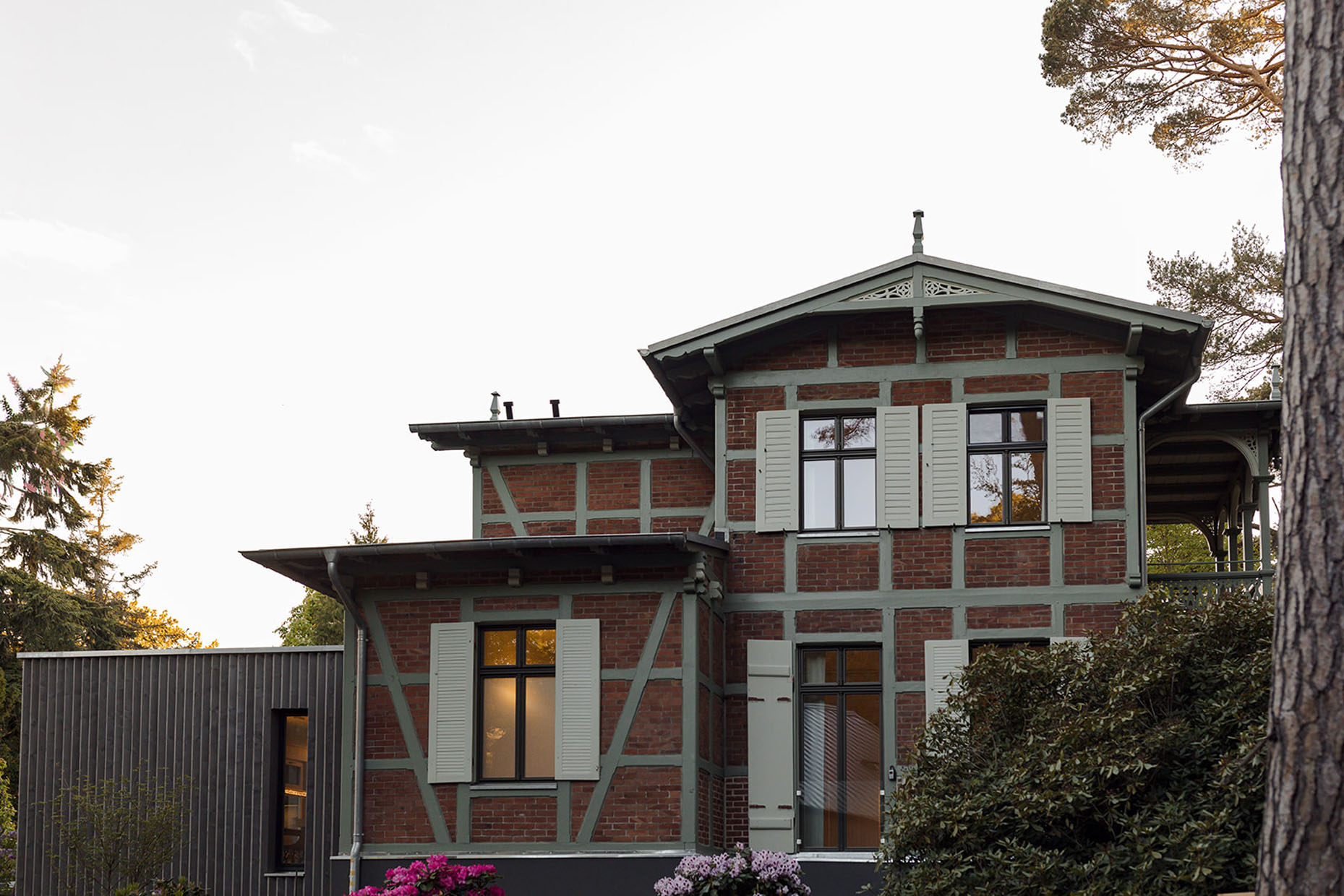 Villa Ruh­leben