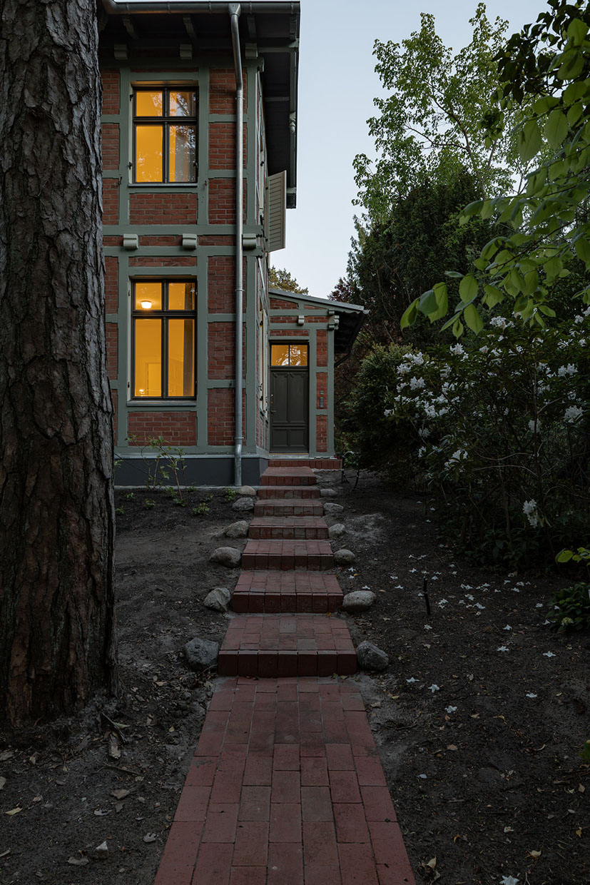 Villa Ruh­leben