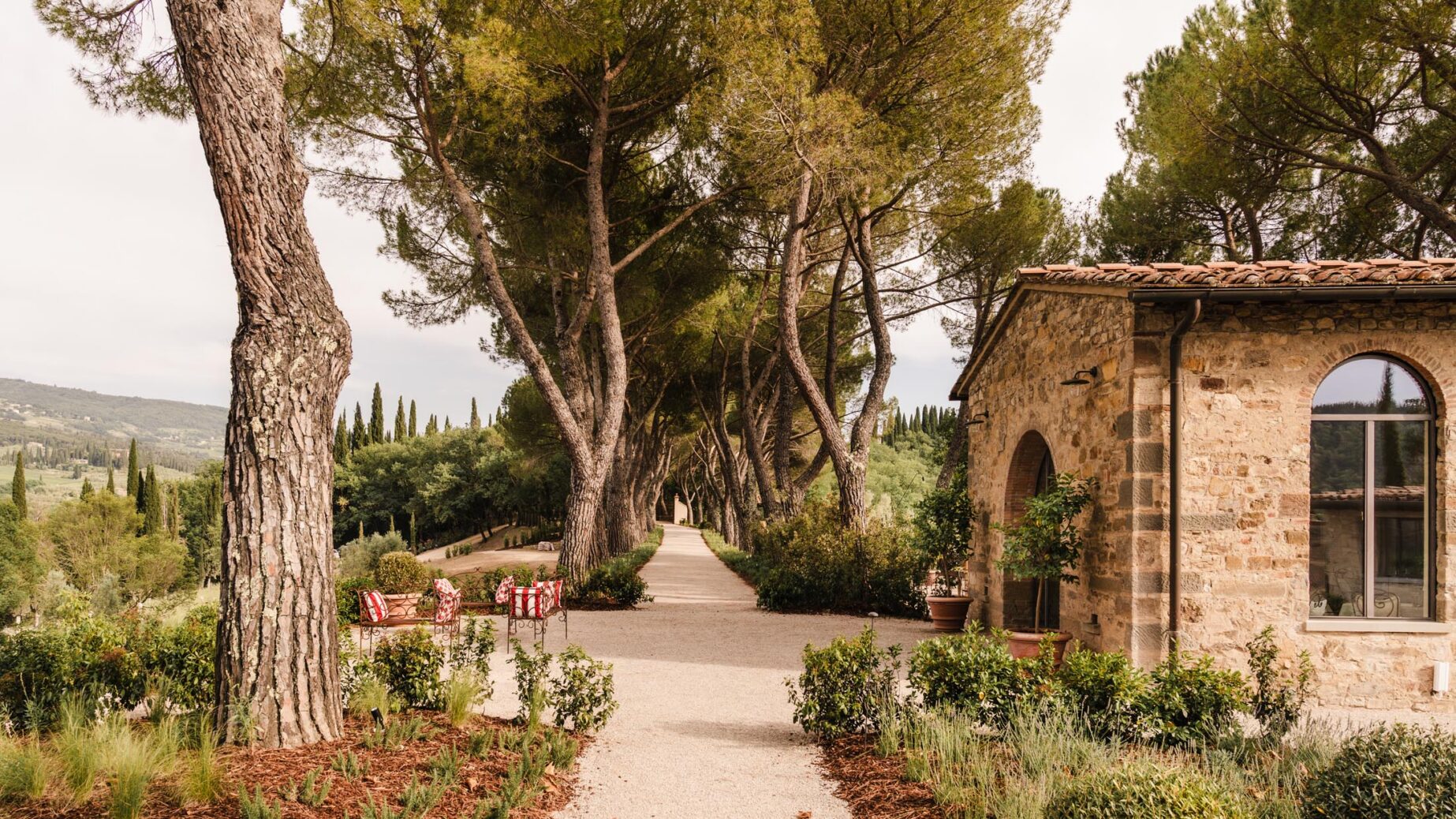 La Darbia in Chianti