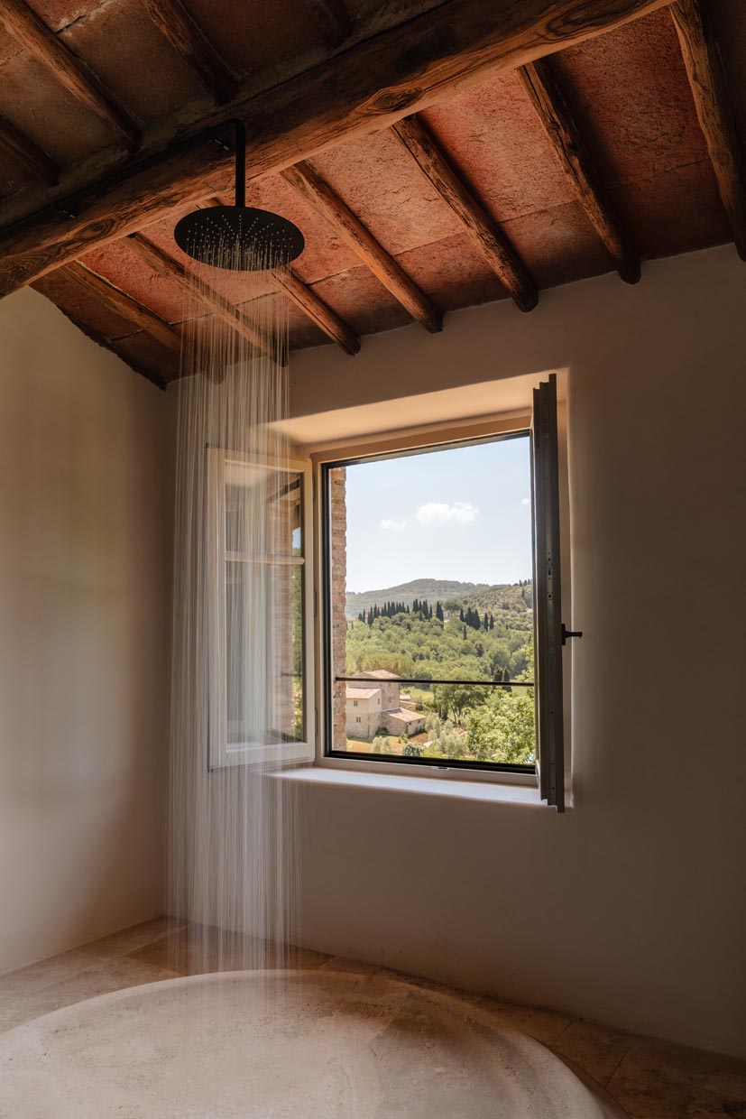 La Darbia in Chianti