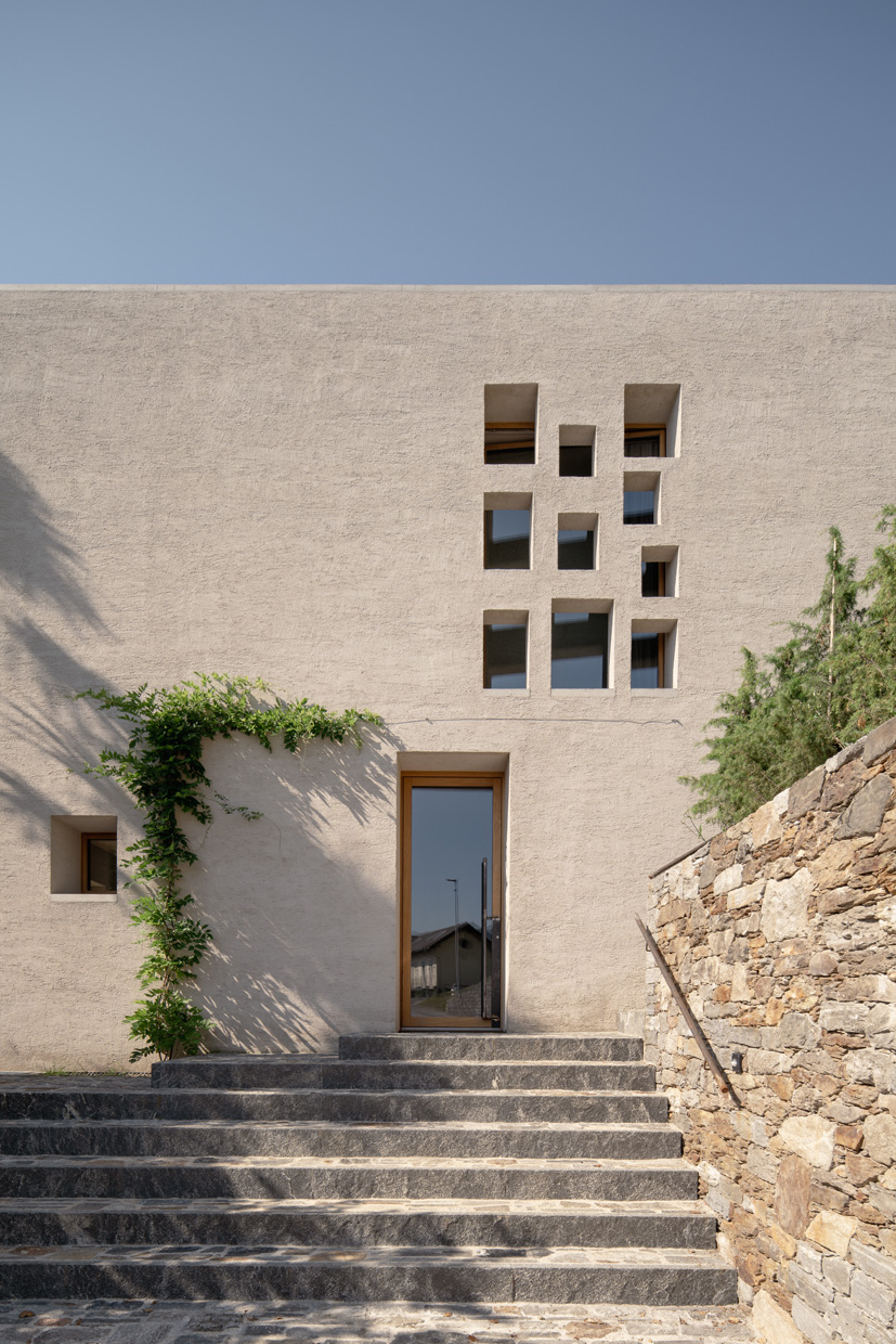 Casa Sas­sello